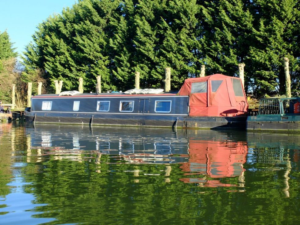 Boat Safety Certificate for Narrowboats